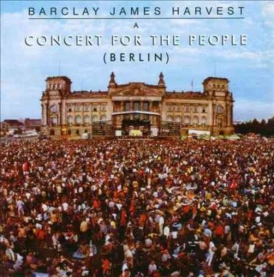 Concert for the People - (Import CD)