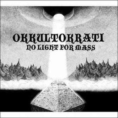 No Light for Mass (CD / Album)