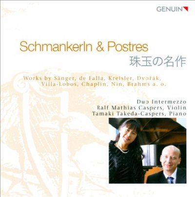 Schmankerln &amp; Postres (CD / Album)