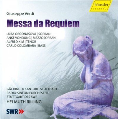 Giuseppe Verdi: Messa Da Requiem (CD / Album)