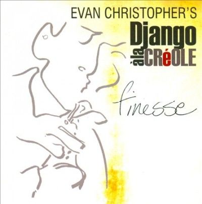 Django a La Creole Finesse (CD / Album)