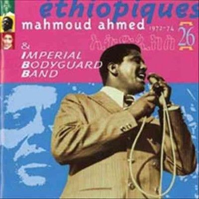 Mahmoud Ahmed - Ethiopiques 26 (CD)