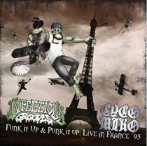 Funk It Up and Punk It Up (CD / Album)