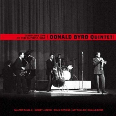 Complete Live at the Olympia 1958 - (Import CD)