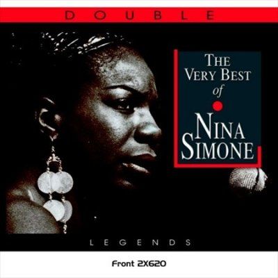 Very Best of Nina Simone - (Import CD)
