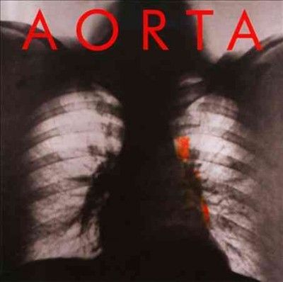 Aorta - Aorta (CD)