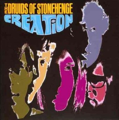 Druids Of Stonehenge - Creation (CD)