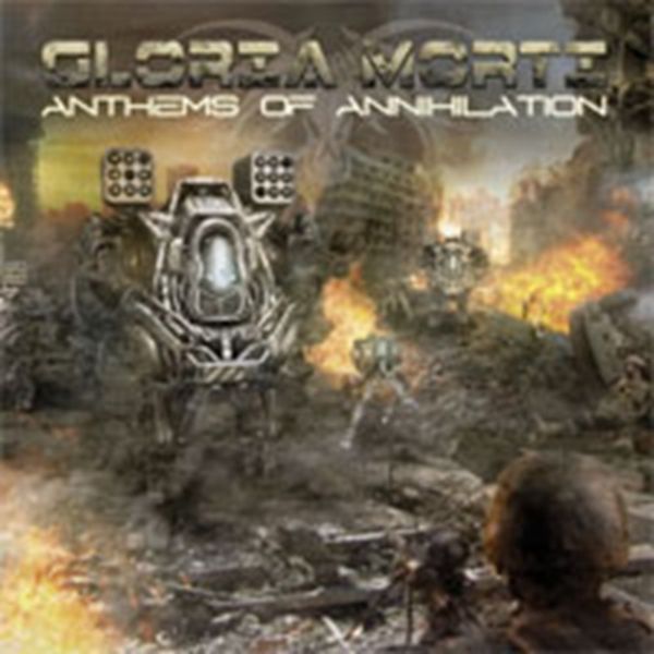Anthems of Annihilation - (Import CD)