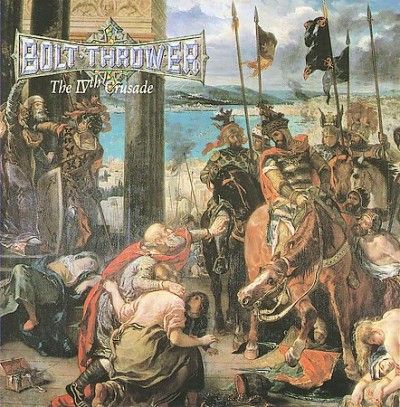 4th Crusade - (Import CD)