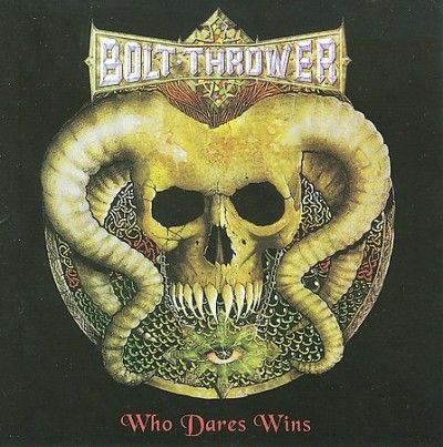 Who Dares Wins (CD / Album)