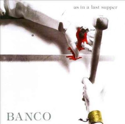 As in a Last Supper - (Import CD)