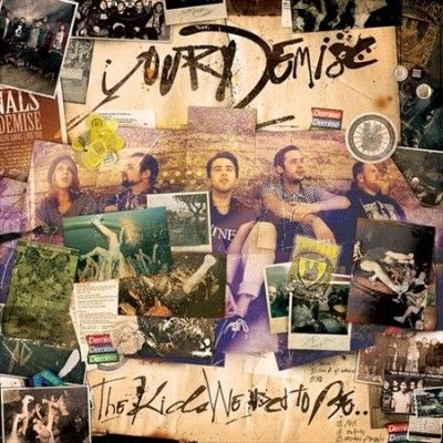 Kids We Used to Be - (Import CD)