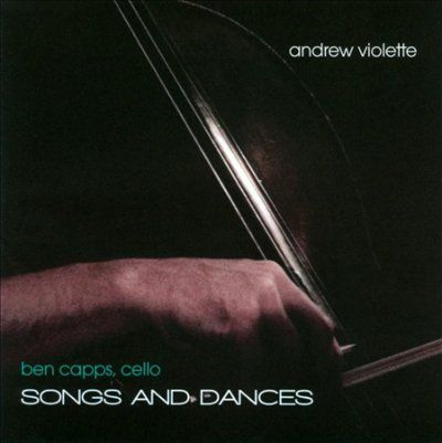 Benjamin Capps - Violette: Andrew Violette's Songs &amp; Da (CD)