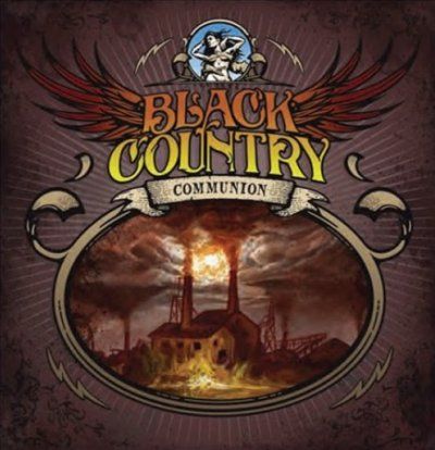Black Country Commun - Black Country Communion (CD)