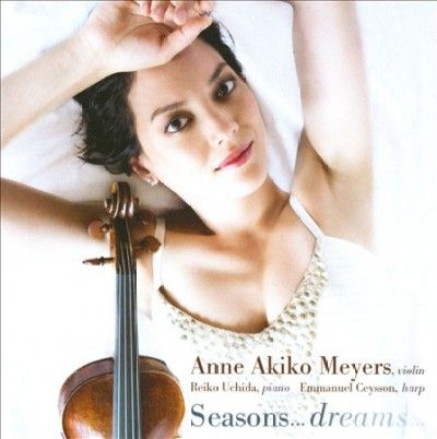 Anne Akiko Meyers - Seasons Dreams (CD)