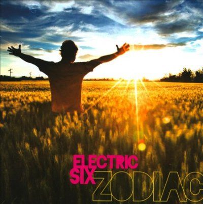 Electric Six - Zodiac (CD)