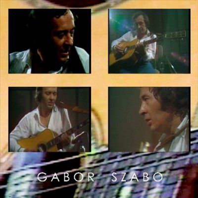 Gabor Szabo - In Budapest Live (1974) (CD)