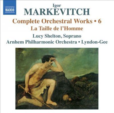Igor Markevitch: Complete Orchestral Works (CD / Album)