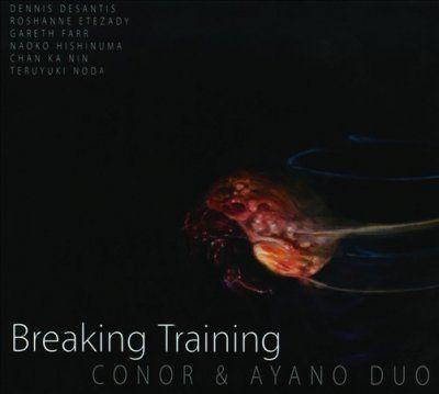 Conor &amp; Ayano Duo - Nin/desantis/hishinuma: Breaking Train (CD)