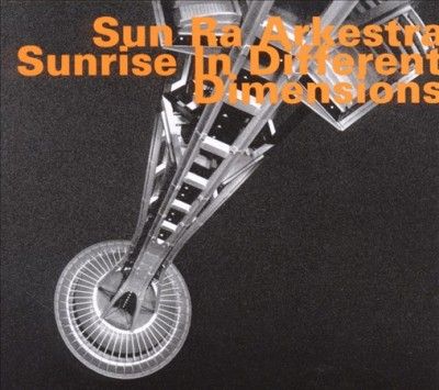 Sunrise in Different Dimensions - (Import CD)