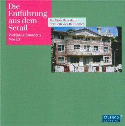 Bruckner Orchestra L - Mozart: Abduction From The Seraglio (d (CD)