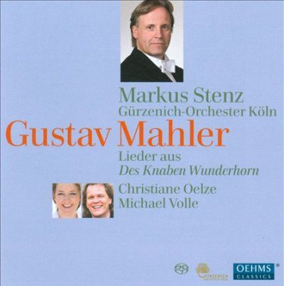 Gustav Mahler: Lieder Aus, 'Des Knaben Wunderhorn' (SACD)