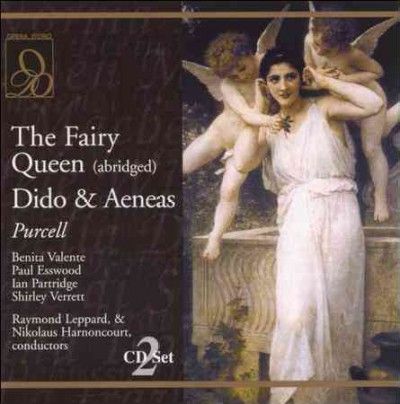 Purcell:Fairy Queen/Dido &amp; Aeneas - (Import CD)