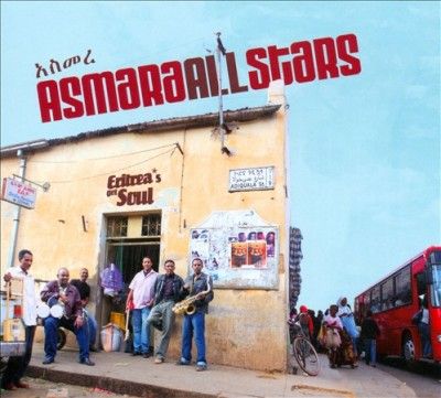 Eritrea's Got Soul (CD / Album)