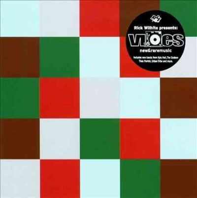Rick Wilhite - Vibes New &amp; Rare Music (CD)