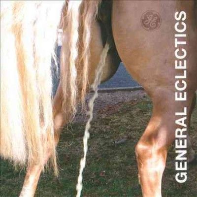 Soul Center - General Eclectics (CD)