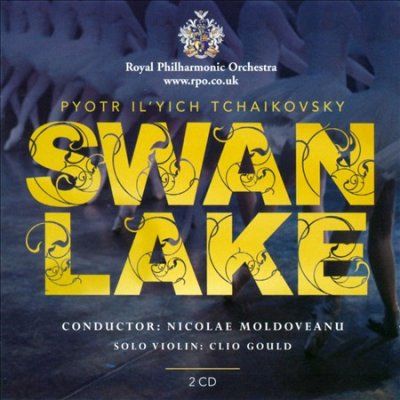 Pyotr Il'yich Tchaikovsky: Swan Lake (CD / Album)