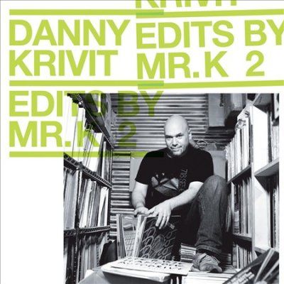 Edits by Mr K Vol 2:Music of the Eart - (Import CD)