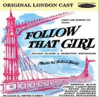 Follow That Girl (CD / Album)