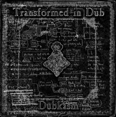 Dubkasm - Transformed In Dub (CD)