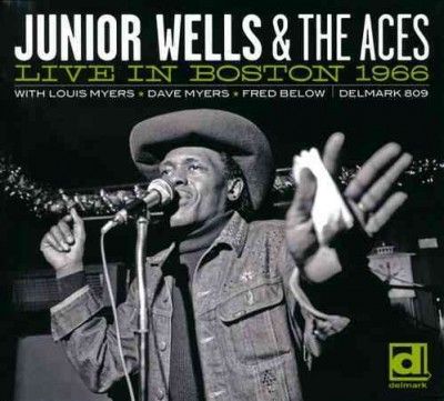 Live in Boston 1966 - (Import CD)