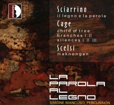 Simone Mancuso - Cage: Child Of Tree (CD)