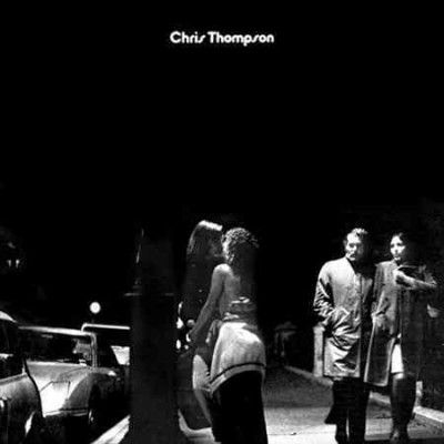 Chris Thompson - Chris Thompson (CD)