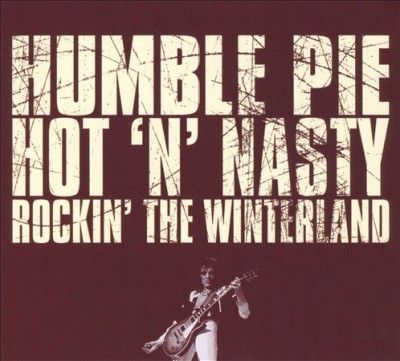 Hot N Nasty (CD / Album)