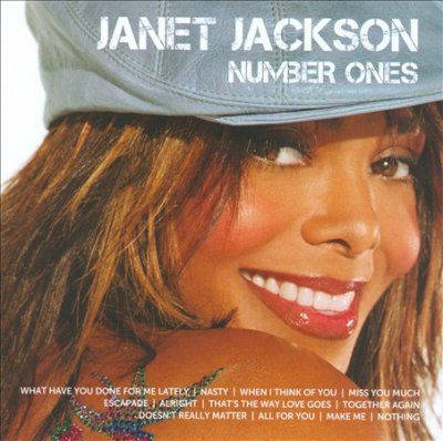 Janet Jackson - Icon: Janet Jackson (CD)