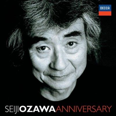 Seiji Ozawa - Anniversary (CD)