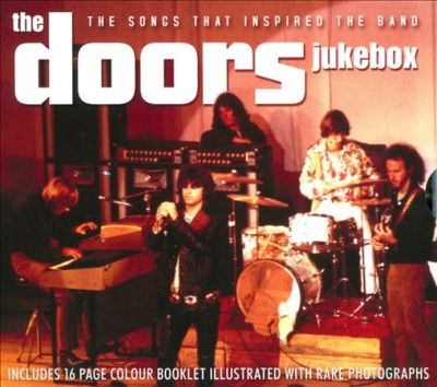 Doors Jukebox - (Import CD)