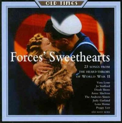 Forces Sweethearts - (Import CD)
