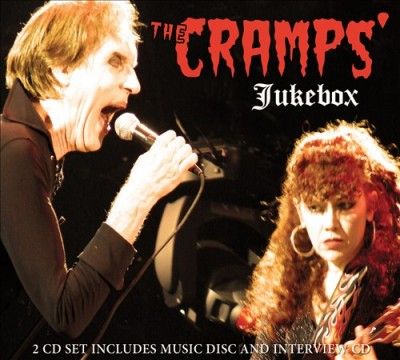 Cramps Jukebox - (Import CD)