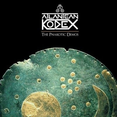 Atlantean Kodex - Pnakoticdemos (CD)