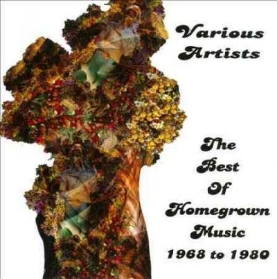 The Best of Homegrown Music 1968-1980 (CD / Album)
