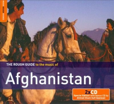 Various - Rough Guide To The Music Of Afghanist (CD)