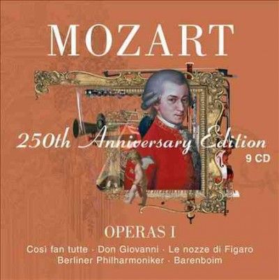 Operas - Vol.1 (CD)