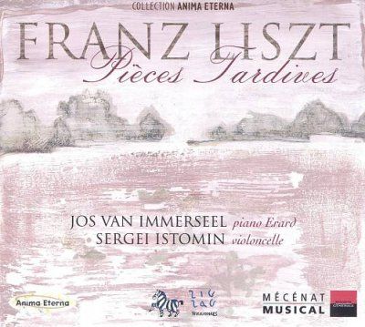 Jos Van Immerseel - Liszt: Pieces Tradives (CD)