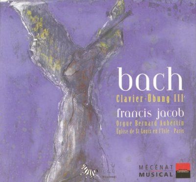 Clavier-ubung Iii (Jacob) (CD / Album)