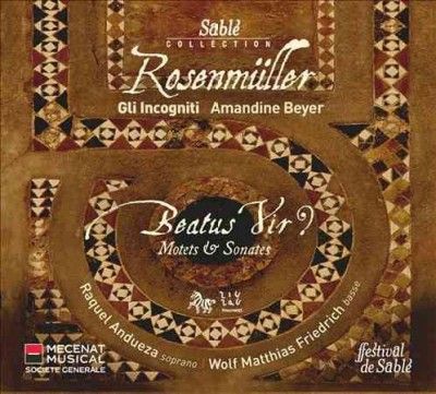 Rosenmuller (CD / Album)